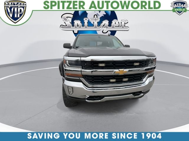 2016 Chevrolet Silverado 1500 LT LT1