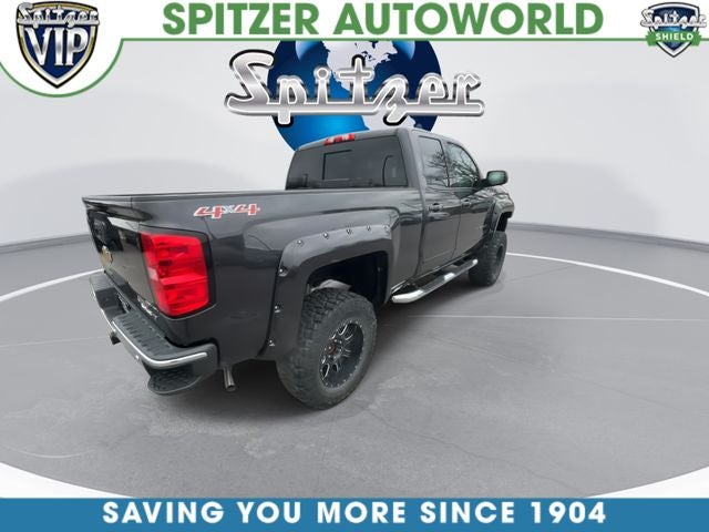 2016 Chevrolet Silverado 1500 LT LT1