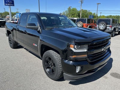 2018 Chevrolet Silverado 1500 LT LT2