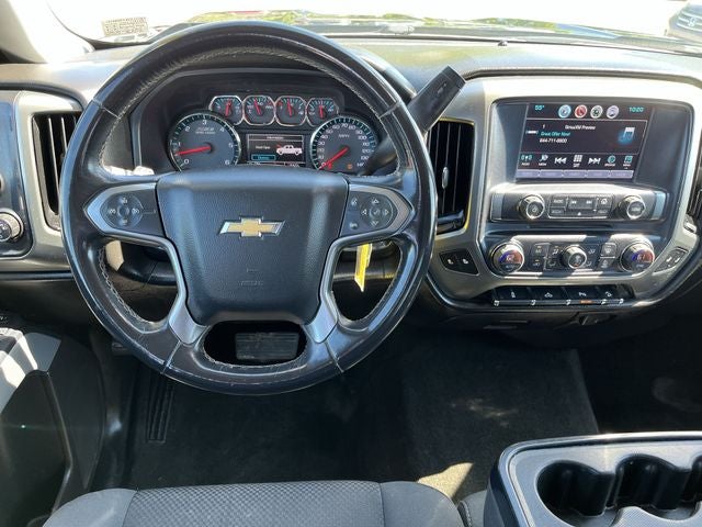 2018 Chevrolet Silverado 1500 LT LT2