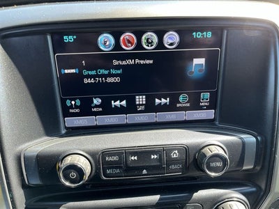 2018 Chevrolet Silverado 1500 LT LT2