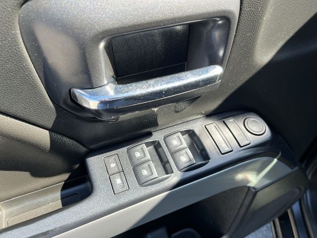 2018 Chevrolet Silverado 1500 LT LT2