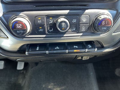 2018 Chevrolet Silverado 1500 LT LT2