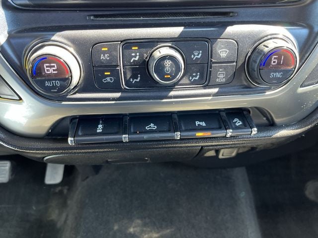 2018 Chevrolet Silverado 1500 LT LT2