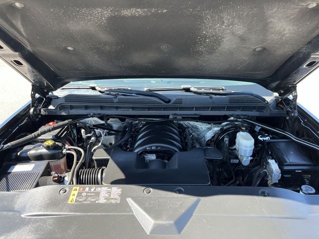 2018 Chevrolet Silverado 1500 LT LT2
