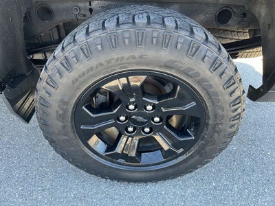 2018 Chevrolet Silverado 1500 LT LT2