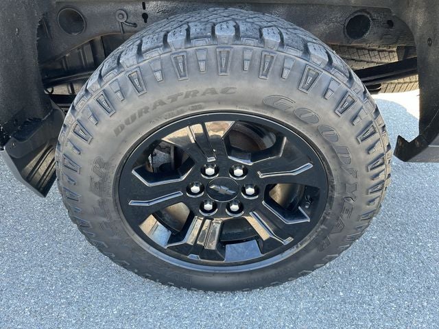 2018 Chevrolet Silverado 1500 LT LT2