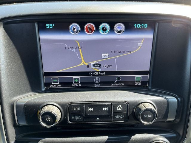 2018 Chevrolet Silverado 1500 LT LT2