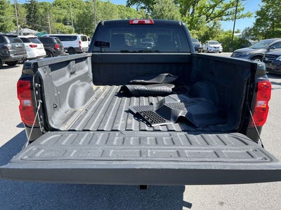 2018 Chevrolet Silverado 1500 LT LT2