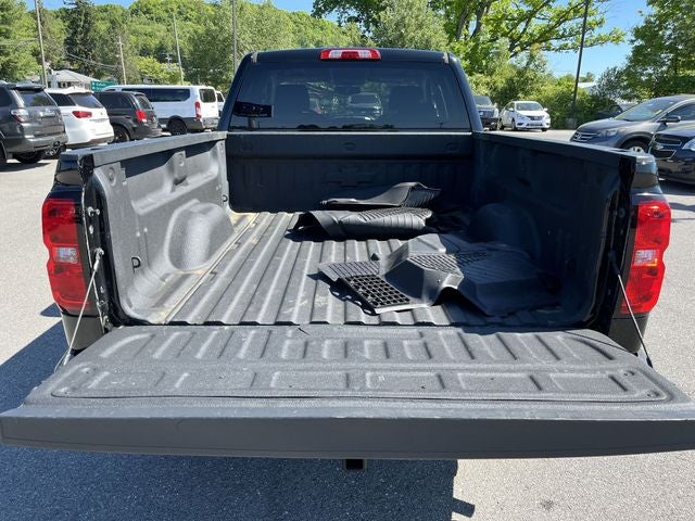 2018 Chevrolet Silverado 1500 LT LT2