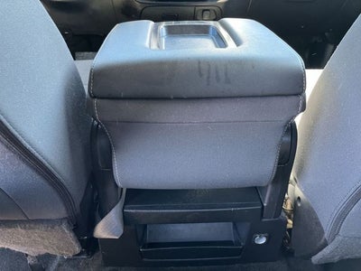 2018 Chevrolet Silverado 1500 LT LT2