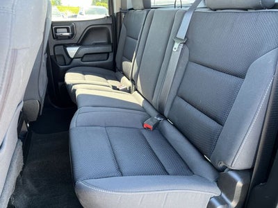 2018 Chevrolet Silverado 1500 LT LT2