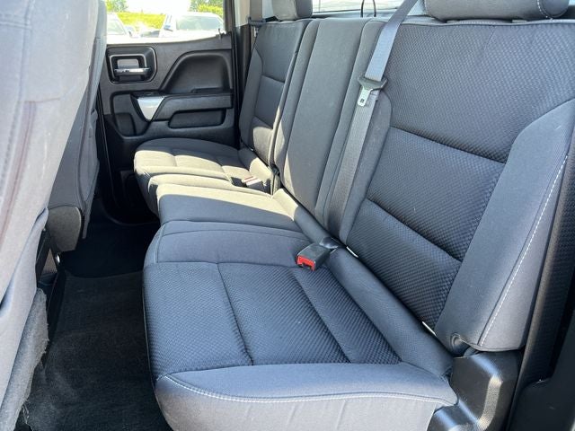 2018 Chevrolet Silverado 1500 LT LT2