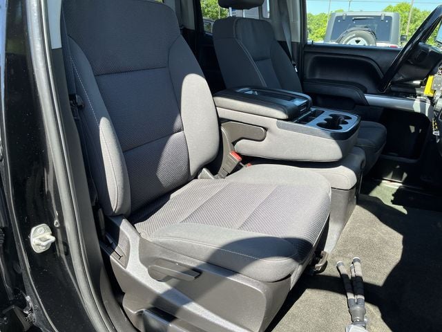 2018 Chevrolet Silverado 1500 LT LT2