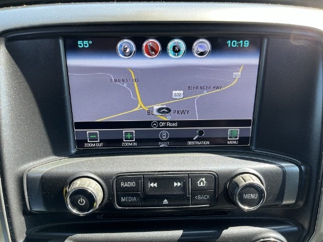 2018 Chevrolet Silverado 1500 LT LT2
