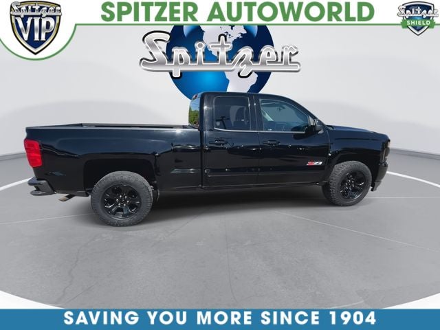 2018 Chevrolet Silverado 1500 LT LT2