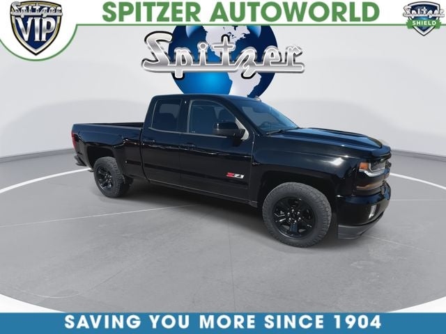 2018 Chevrolet Silverado 1500 LT LT2