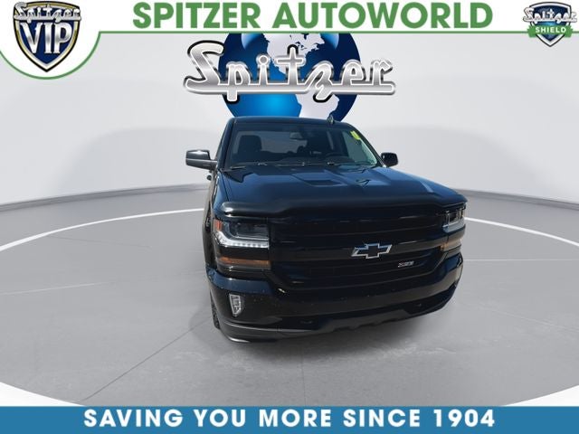 2018 Chevrolet Silverado 1500 LT LT2