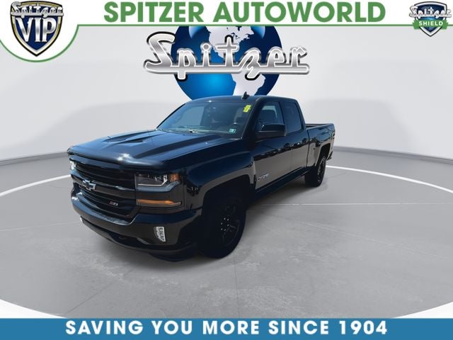 2018 Chevrolet Silverado 1500 LT LT2