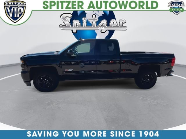 2018 Chevrolet Silverado 1500 LT LT2