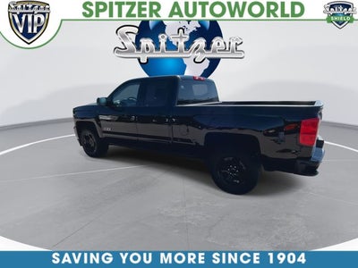2018 Chevrolet Silverado 1500 LT LT2