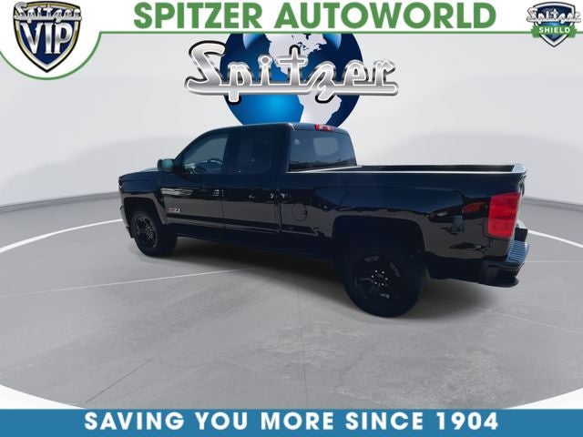 2018 Chevrolet Silverado 1500 LT LT2