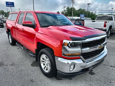 2016 Chevrolet Silverado 1500 LT LT1