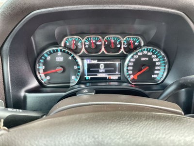2016 Chevrolet Silverado 1500 LT LT1