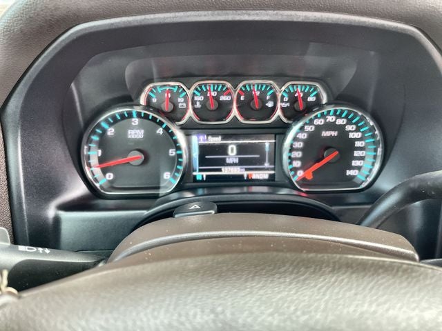 2016 Chevrolet Silverado 1500 LT LT1