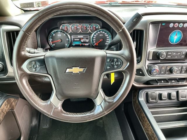 2016 Chevrolet Silverado 1500 LT LT1