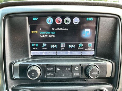 2016 Chevrolet Silverado 1500 LT LT1
