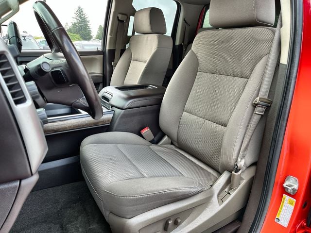 2016 Chevrolet Silverado 1500 LT LT1