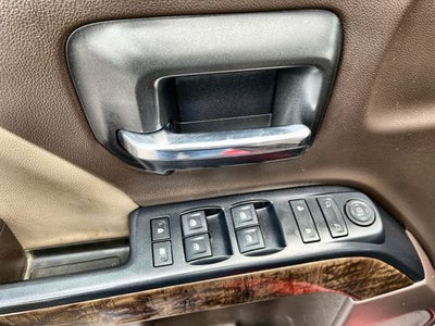 2016 Chevrolet Silverado 1500 LT LT1