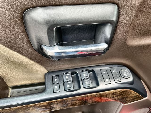 2016 Chevrolet Silverado 1500 LT LT1