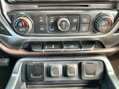 2016 Chevrolet Silverado 1500 LT LT1
