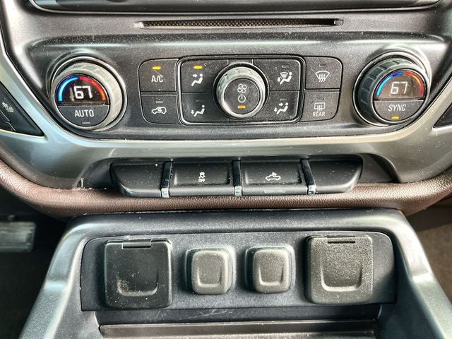 2016 Chevrolet Silverado 1500 LT LT1