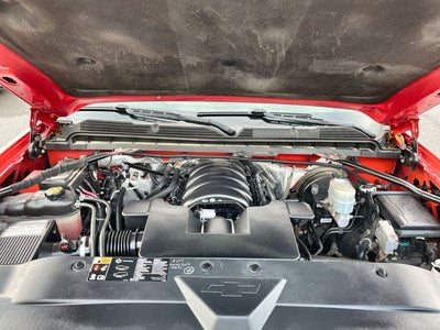2016 Chevrolet Silverado 1500 LT LT1