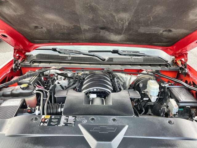 2016 Chevrolet Silverado 1500 LT LT1