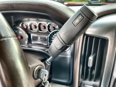 2016 Chevrolet Silverado 1500 LT LT1