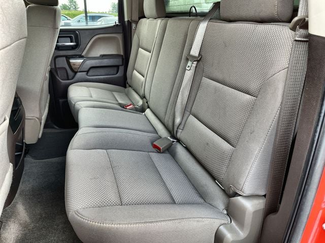 2016 Chevrolet Silverado 1500 LT LT1