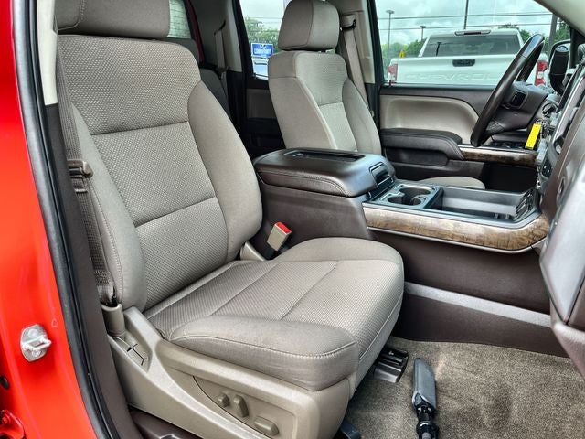 2016 Chevrolet Silverado 1500 LT LT1