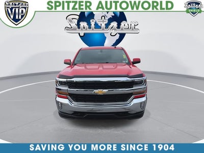 2016 Chevrolet Silverado 1500 LT LT1