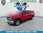 2016 Chevrolet Silverado 1500 LT LT1