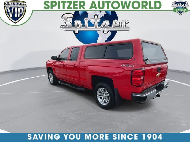 2016 Chevrolet Silverado 1500 LT LT1
