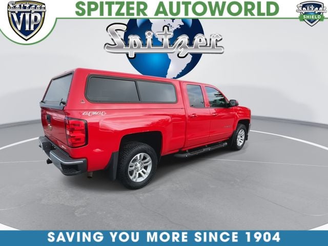 2016 Chevrolet Silverado 1500 LT LT1