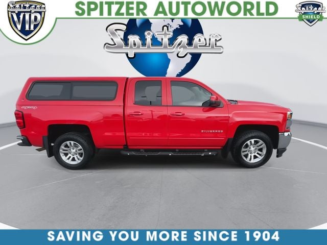 2016 Chevrolet Silverado 1500 LT LT1