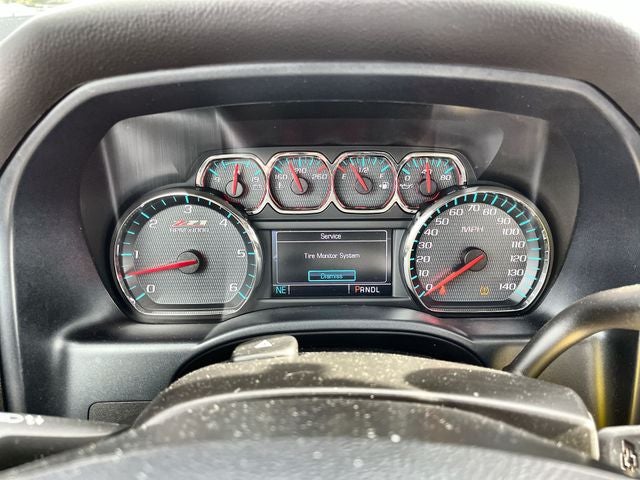 2018 Chevrolet Silverado 1500 LT LT2