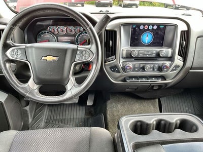 2018 Chevrolet Silverado 1500 LT LT2