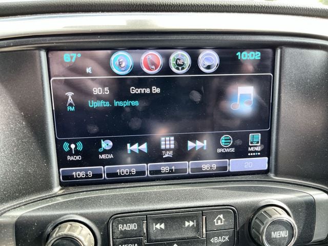 2018 Chevrolet Silverado 1500 LT LT2