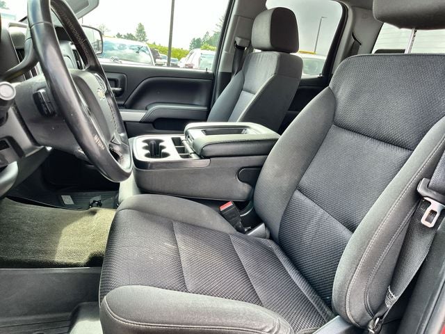 2018 Chevrolet Silverado 1500 LT LT2